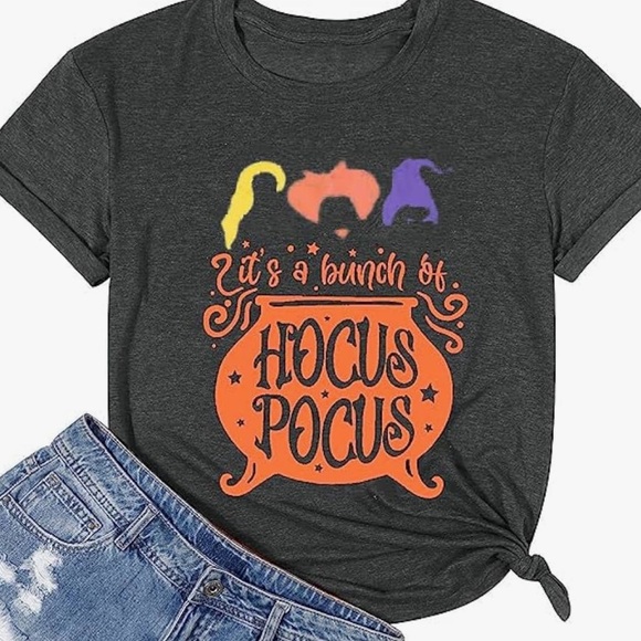 Hocus pocus top - Picture 1 of 2